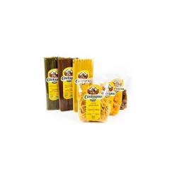 Βιολογικό Σπαγγέτι Λευκό 500γρ. Bio, Castagno