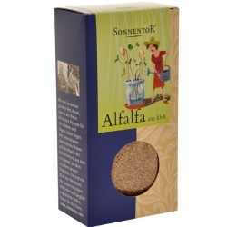 Βιολογικοί Άλφα Άλφα Σπόροι Bio 120γρ., Sonnentor