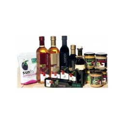 Μουστάρδα με Μπούκοβο & Πάπρικα 200ml, Ελληνική, Παπαδημητρίου