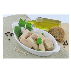 Τόνος Λευκός Αλοννήσου σε Ελαιόλαδο 370γρ., Ελληνικός, Αλοννησιώτισσα