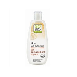 Γαλάκτωμα καθαρισμού με Γάλα Γαϊδούρας 200ml So Bio