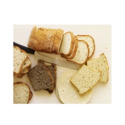 Βιολογικό Μείγμα για Ψωμί Σύμμεικτο Χωρίς Γλουτένη Bio 500γρ., Ελληνικό, Eat Free