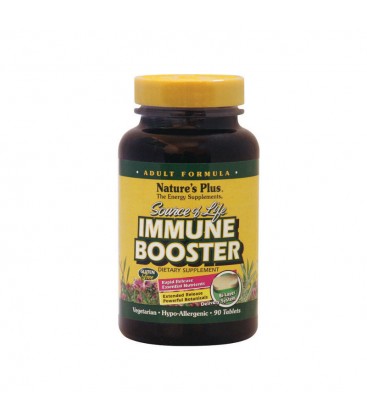 Immune Booster 90caps Nature's Plus