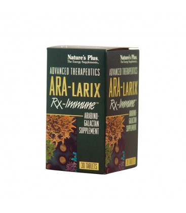 ARA-Larix Rx-Immune  30ταμπ.  Nature's Plus