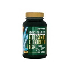 Glucosamine- Chondroitin Ultra Rx-Joint Support 60ταμπ.  Nature's Plus