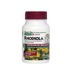Rhodiola 1000mg  30 ταμπ.  Nature's Plus