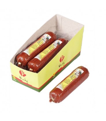 Παριζάκι αέρος vegan bio 200gr SPACEBAR TOPAS