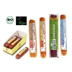 Παριζάκι αέρος vegan bio 200gr SPACEBAR TOPAS