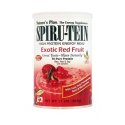 Spiru-Tein Exotic Red Fruit 544γρ.  Nature's Plus