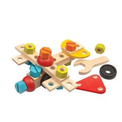 Σετ Kατασκευών Plantoys