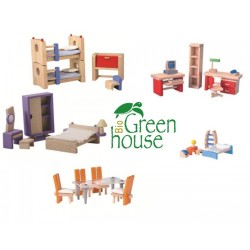 Παιδικό δωμάτιο – Νέο Plantoys
