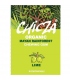 Βιολογική Τσίχλα με γεύση Μοσχολέμονο (Lime)30γρ Chicza