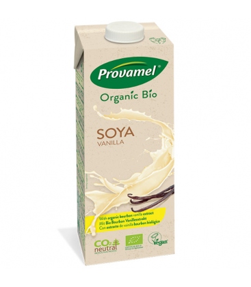 Ρόφημα Σόγιας με Βανίλια 1lt Βιολογικό Provamel