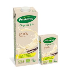 Ρόφημα Σόγιας με Βανίλια 1lt Βιολογικό Provamel