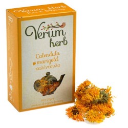 Καλέντουλα Βιολογικής Καλλιέργειας 20γρ Verum Herb