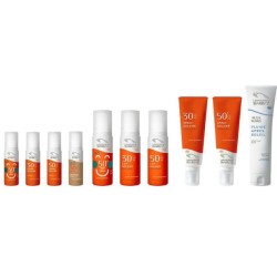 Αντιηλιακή Κρέμα Προσώπου SPF50 Βιολογική 50ml Algamaris