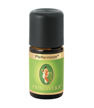 Αιθέριο Έλαιο Μέντα Βιο 10ml Primavera
