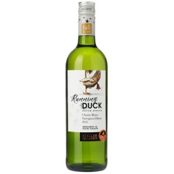 Βιολογικός Οίνος Λευκός Chenin Blanc Sauvignon Bio 750ml Running Duck, Stellar Winery