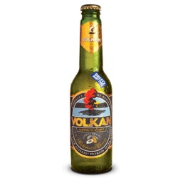 Μπύρα Ξανθιά 330ml, Ελληνική Volkan