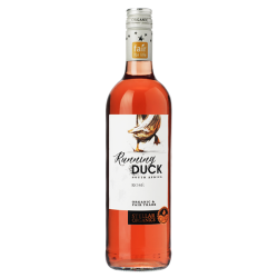 Βιολογικός Ροζέ Οίνος Shiraz Bio 750ml Running Duck, Stellar Winery