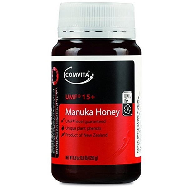 Μέλι 15 Manuka Honey 250γρ., Comvita