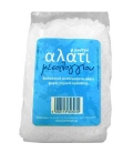 Θαλασσινό Αλάτι Μεσολογγίου Χονδρό 1 κιλό, Ελληνικό, Brand