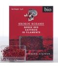 Βιολογικός Κρόκος Κοζάνης σε Στίμονες Bio 1γρ., Ελληνικός, Brand