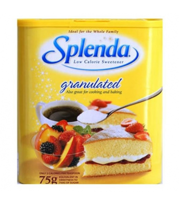 Σουκραλόζη σε Κόκκους 75γρ., Splenda