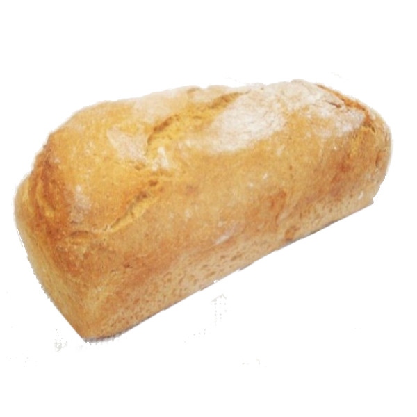 Βιολογικό Ψωμί Λευκό Χωριάτικο Bio 500γρ., Ελληνικό, O Φούρνος της Λίνας