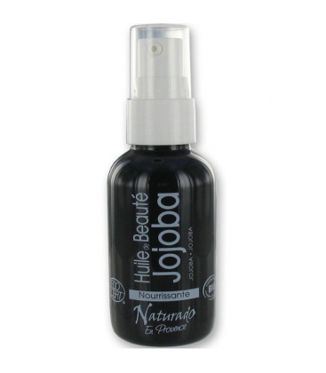 Βιολογικό Έλαιο Τζοτζόμπα Σπρέυ 50ml, Naturado