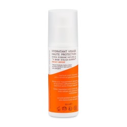 Βιολογική Αντιηλιακή Κρέμα Προσώπου SPF50 Bio 50ml Algamaris, Laboratoires De Biarritz