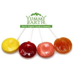 Βιολογικό Γλειφιτζούρι Βio Yummy Earth