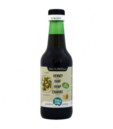 Βιολογικό Λάδι Hemp Raw 250ml Bio Terassana