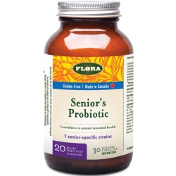 Advanced Adults Probiotic, Flora - Udo's Choice