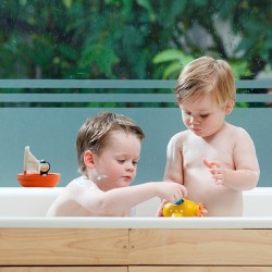 Υποβρύχιο Plantoys Ξύλινο, Εκπαιδευτικό, Οικολογικό Παιχνίδι