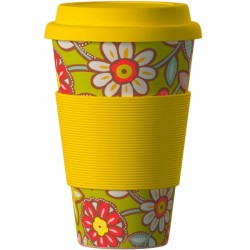 Κούπα Eco από Βιολογικό Μπαμπού 414ml Bamboo Cup