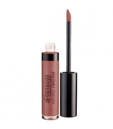 Lipgloss (Λιπγκλός) Natural Glam, 5ml, Bio, Benecos