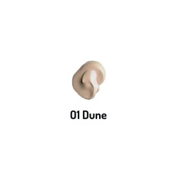 Απαλό Υγρό Foundation "Dune", 30ml, Bio, Benecos