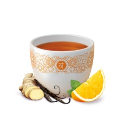 Βιολογικό Τσάι με Τζίντζερ & Πορτοκάλι 30 γρ., Yogi Tea