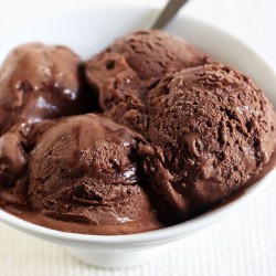 Παγωτό Σοκολάτα με Στέβια, 500ml, Kayak
