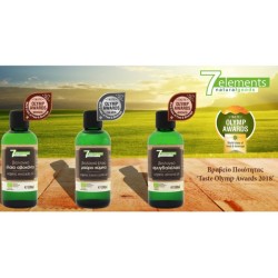 Βιολογικό Έλαιο Νυχτολούλουδο, 100ml,  Bio, 7Elements