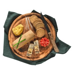 Βιολογικό Χορτοφαγικό Σουτζούκι, 200 γρ., Bio, Veggyness