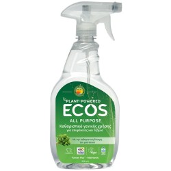 Βιολογικό Υγρό Γενικού Καθαρισμού με Μαϊντανό 650ml, Ecos - Earth Friendly