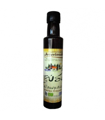 Βιολογικό Ξύδι, 250 ml, Ελληνικό, Bio, Αγροκτήματος Αντωνόπουλου