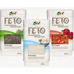 Βιολογικό Τοφού Feto Φυσικό, 200 γρ., Bio, Taifun