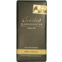Μαύρη Σοκολάτα 100%, Madagascar