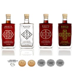 Λικέρ Κανέλα, 24% vol., 350ml, Finest Roots