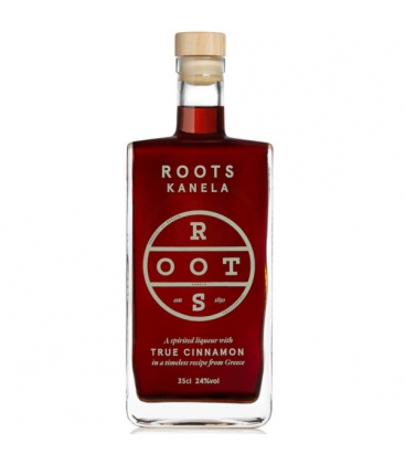 Λικέρ Κανέλα, 24% vol., 350ml, Finest Roots