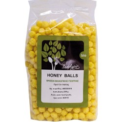 Honey Balls, Βιολογικά, 200 γρ., Βιοαγρός