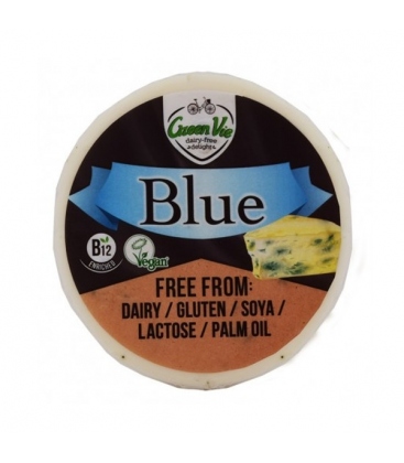 Φυτικό Τυρί Blue Cheese, 200 γρ., GreenVie